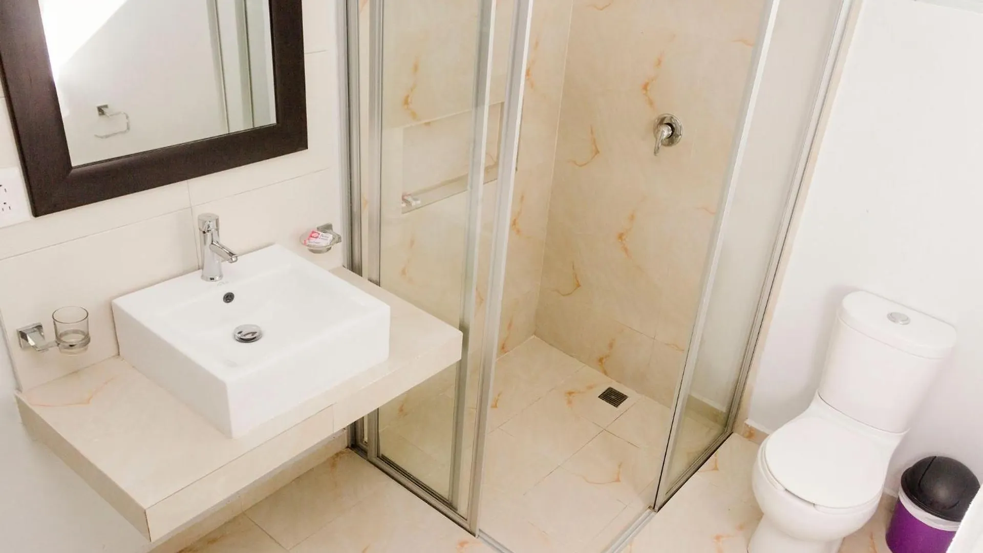 Condohotel 5Th Avenue Superior 1 Studio 신데 델 카르멘 게스트하우스