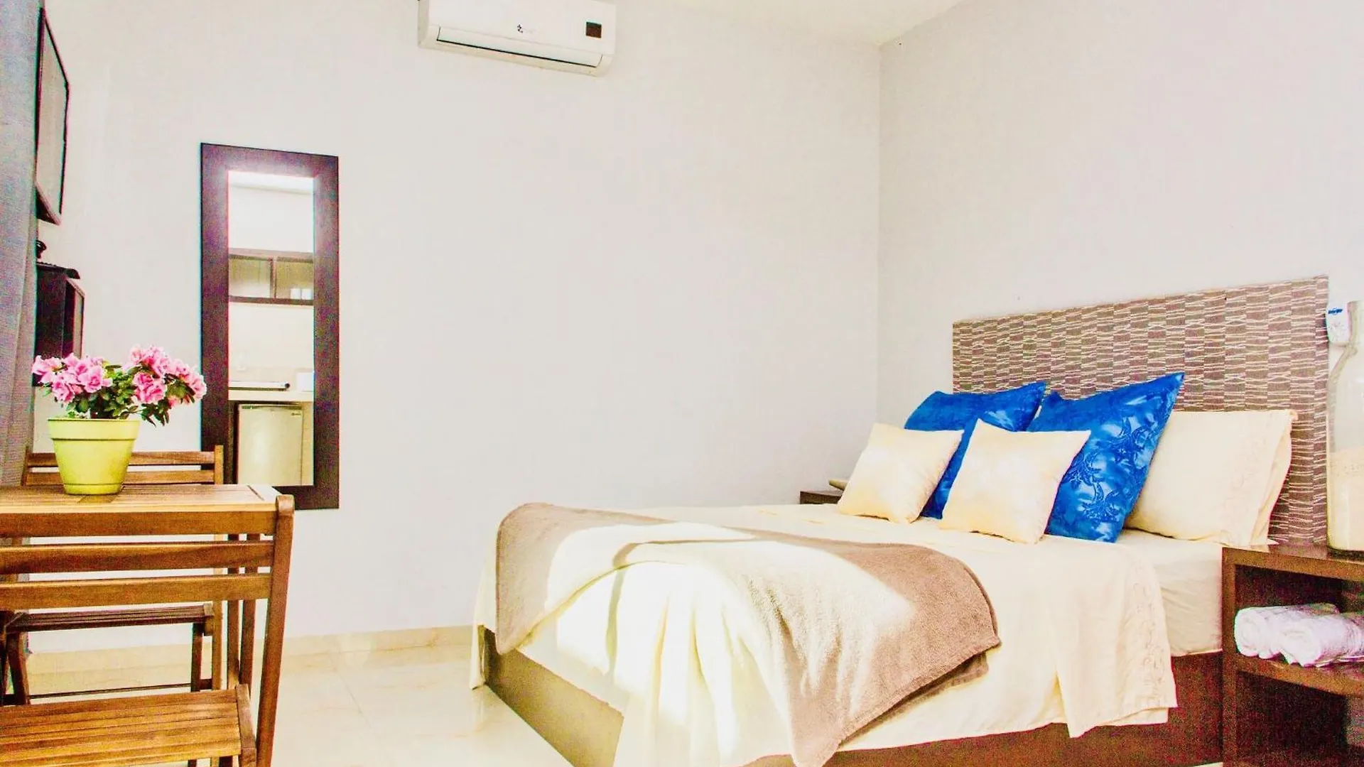 Condohotel 5Th Avenue Superior 1 Studio Playa del Carmen Guest house
