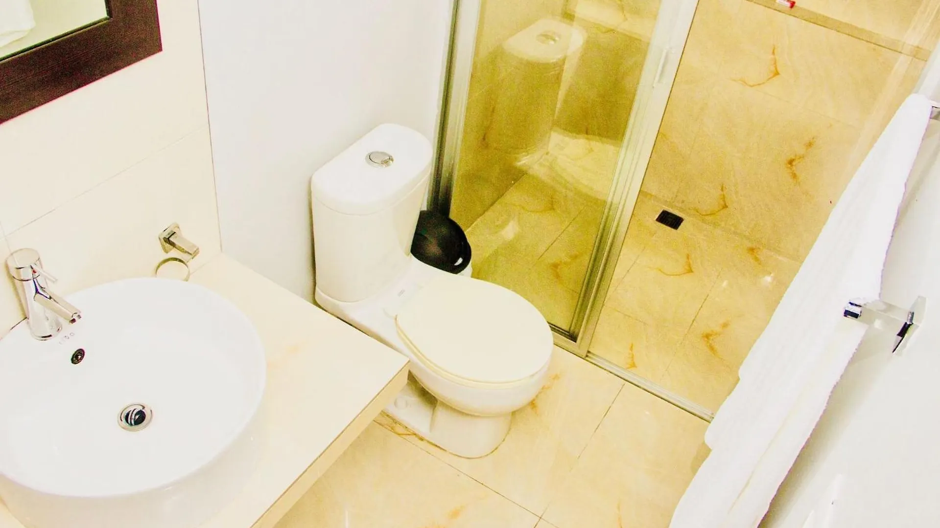 Pensionat Condohotel 5Th Avenue Superior 1 Studio