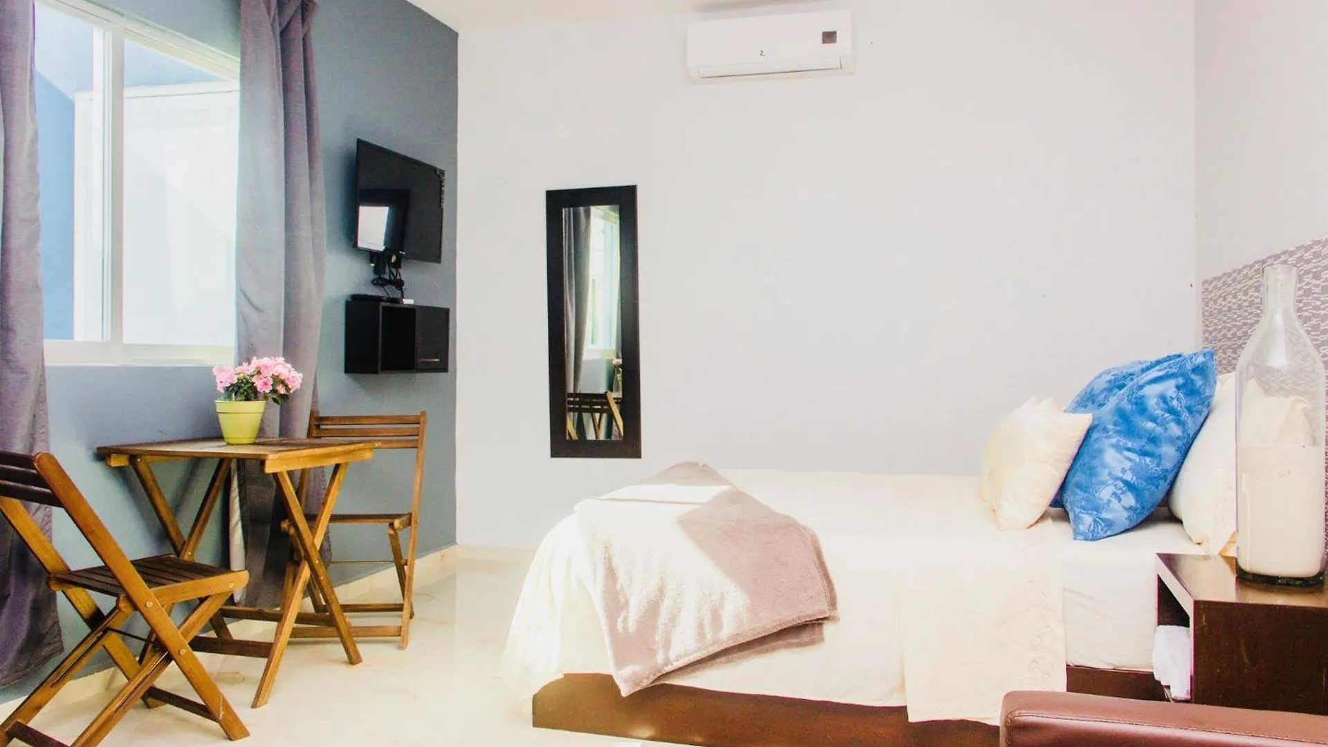 Condohotel 5Th Avenue Superior 1 Studio Mexiko
