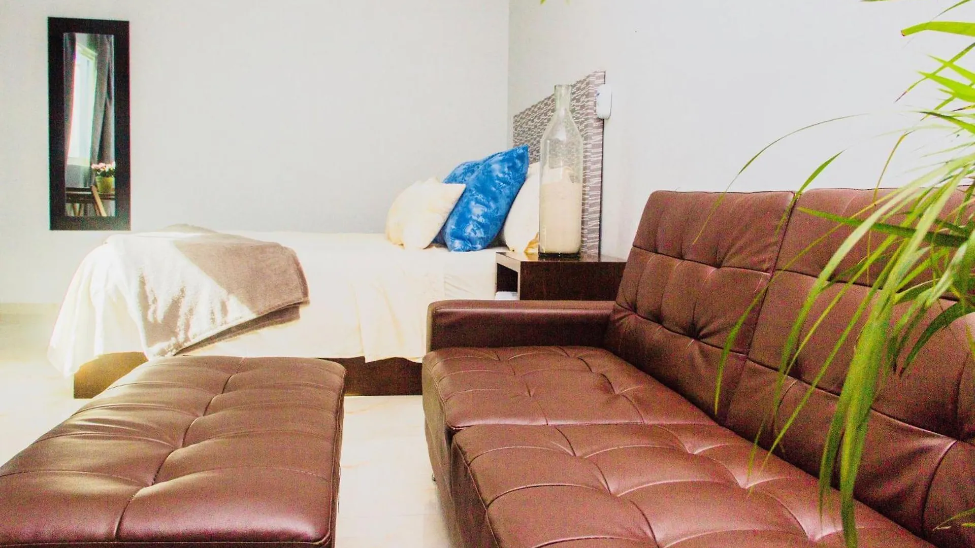 *** Pensionat Condohotel 5Th Avenue Superior 1 Studio Mexiko