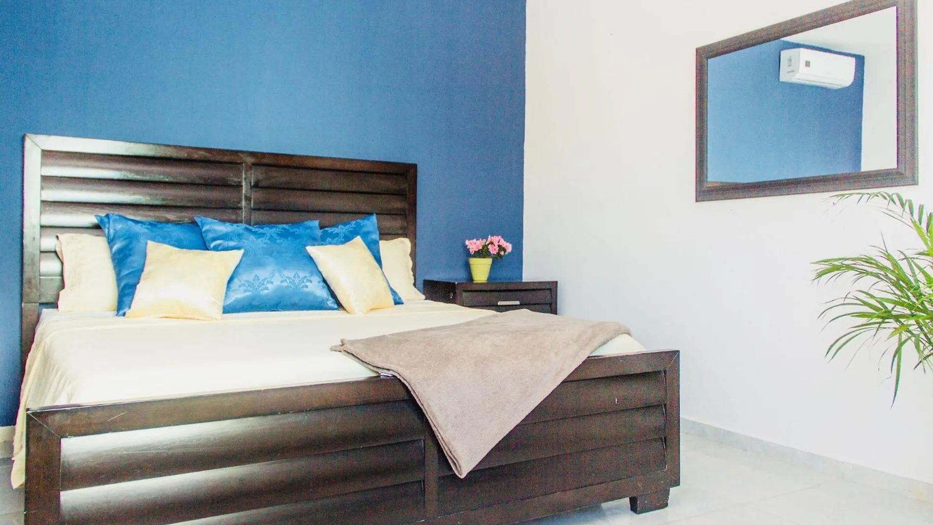 Pensionat Condohotel 5Th Avenue Superior 1 Studio