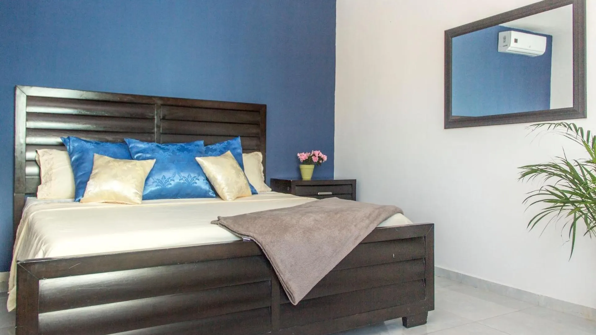 Condohotel 5Th Avenue Superior 1 Studio 3*, Playa del Carmen