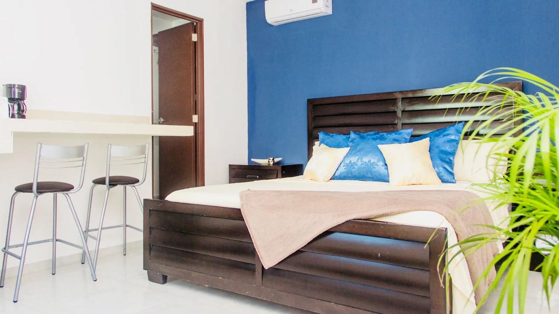 Pensionat Condohotel 5Th Avenue Superior 1 Studio